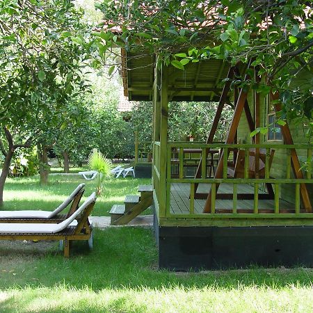 Hotel Yavuz Bungalow Çıralı 외부 사진