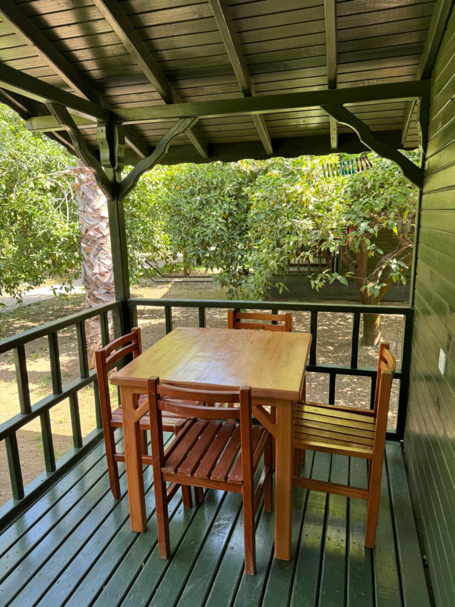 Hotel Yavuz Bungalow Çıralı 외부 사진