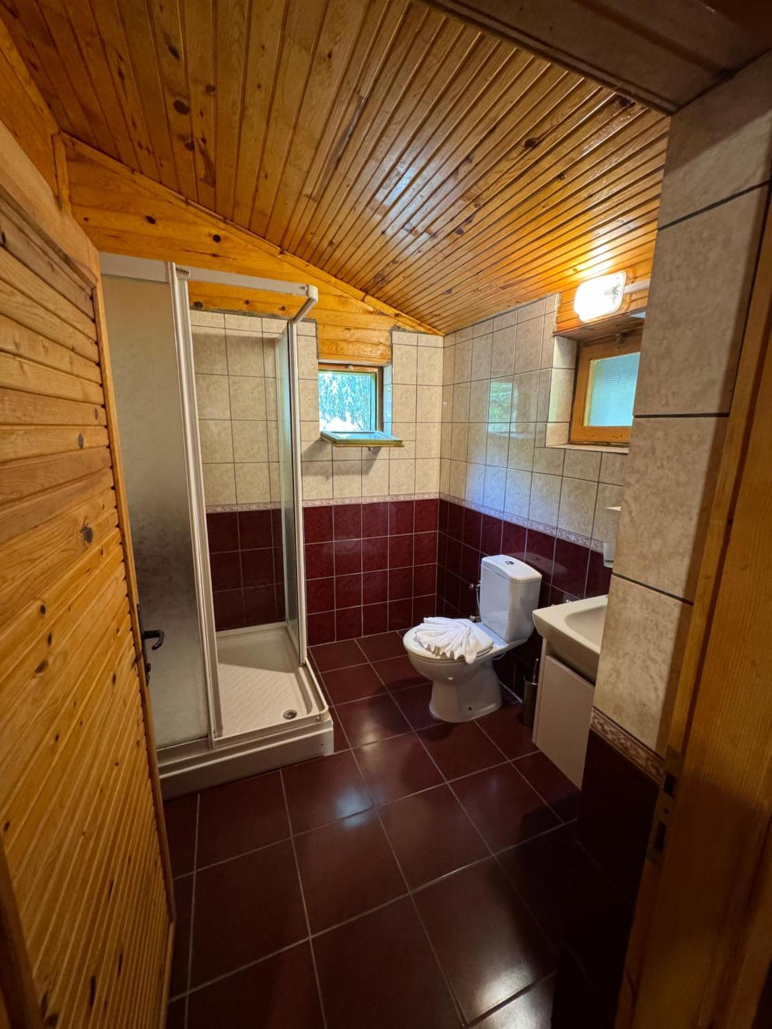 Hotel Yavuz Bungalow Çıralı 외부 사진