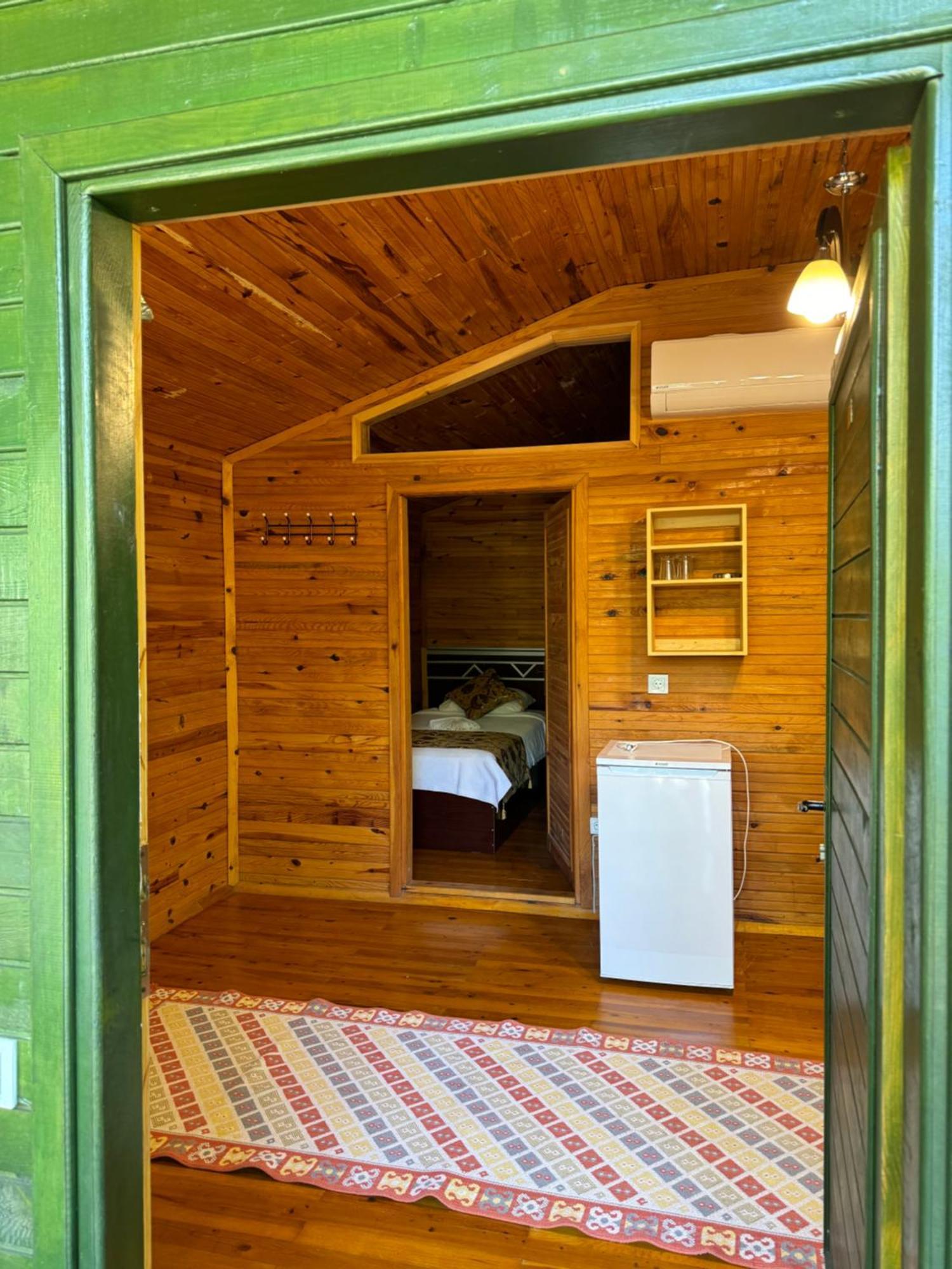 Hotel Yavuz Bungalow Çıralı 외부 사진