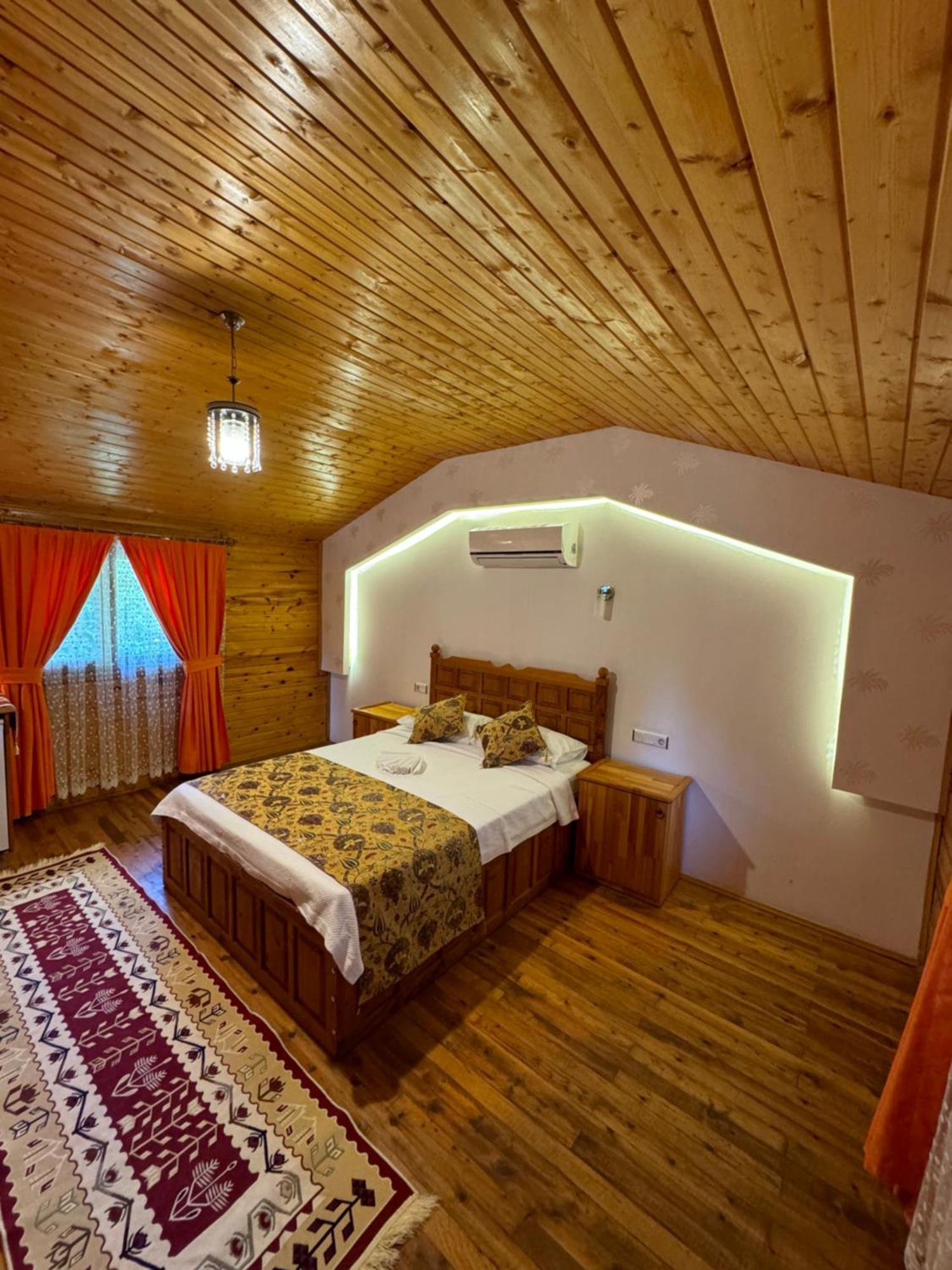 Hotel Yavuz Bungalow Çıralı 외부 사진