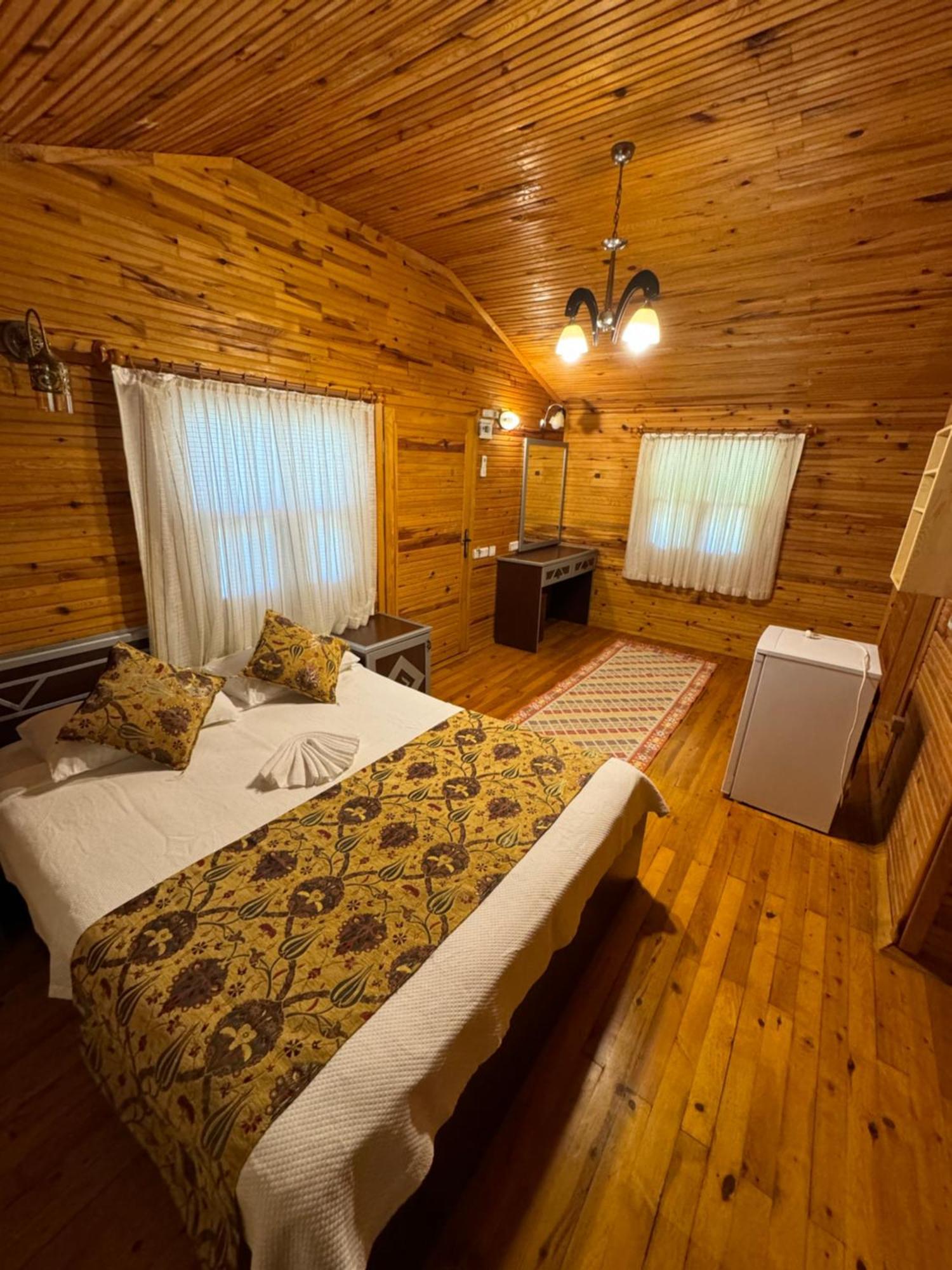Hotel Yavuz Bungalow Çıralı 외부 사진