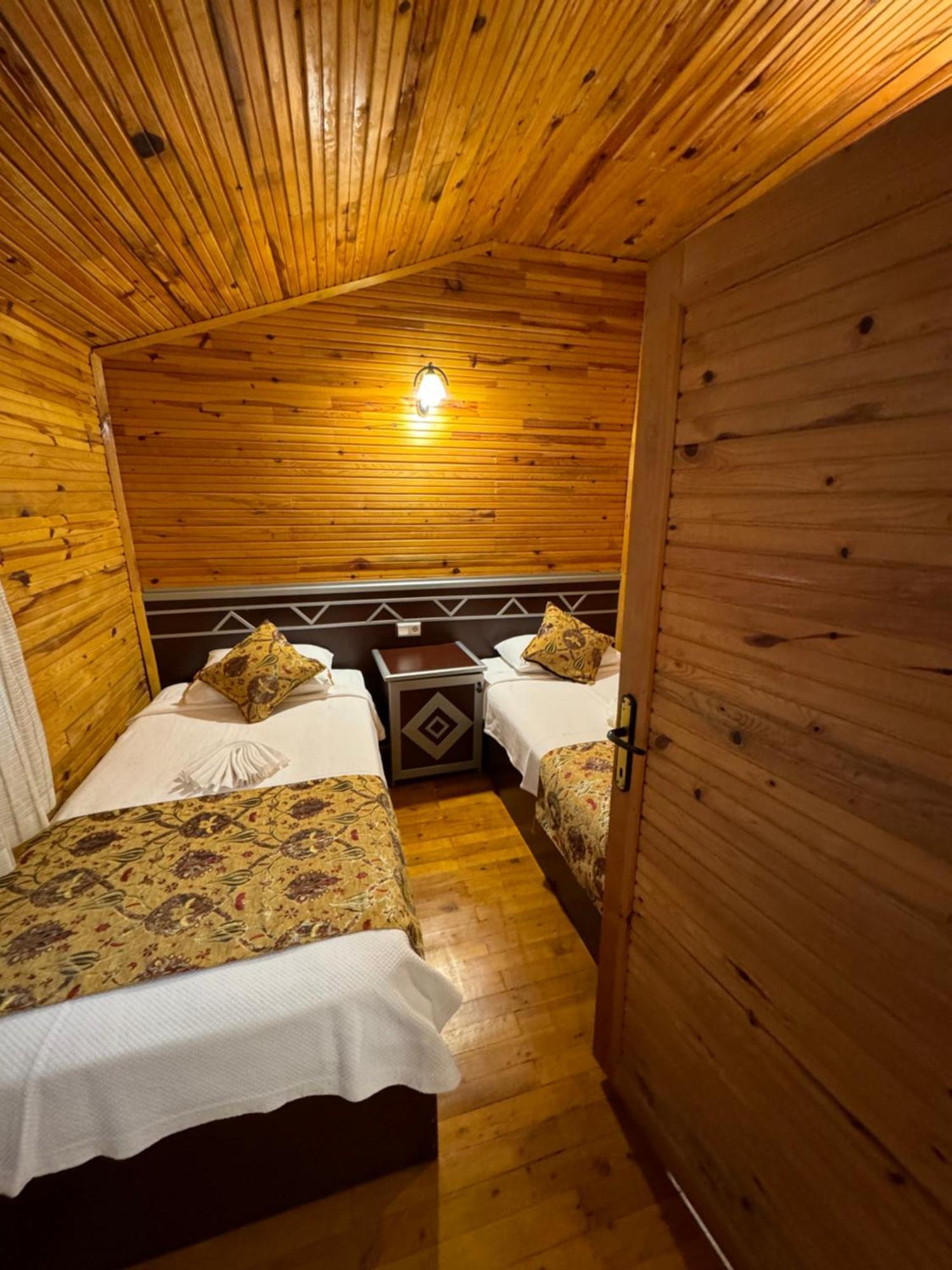 Hotel Yavuz Bungalow Çıralı 외부 사진