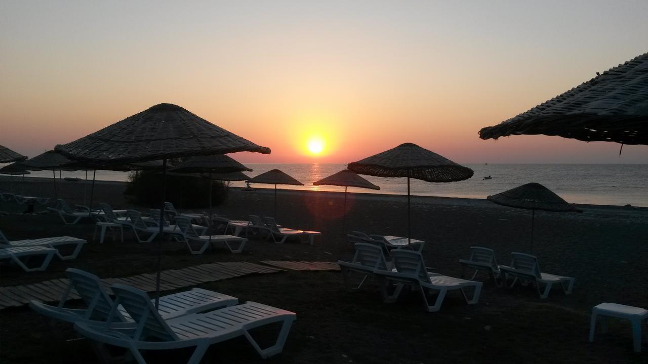 Hotel Yavuz Bungalow Çıralı 외부 사진