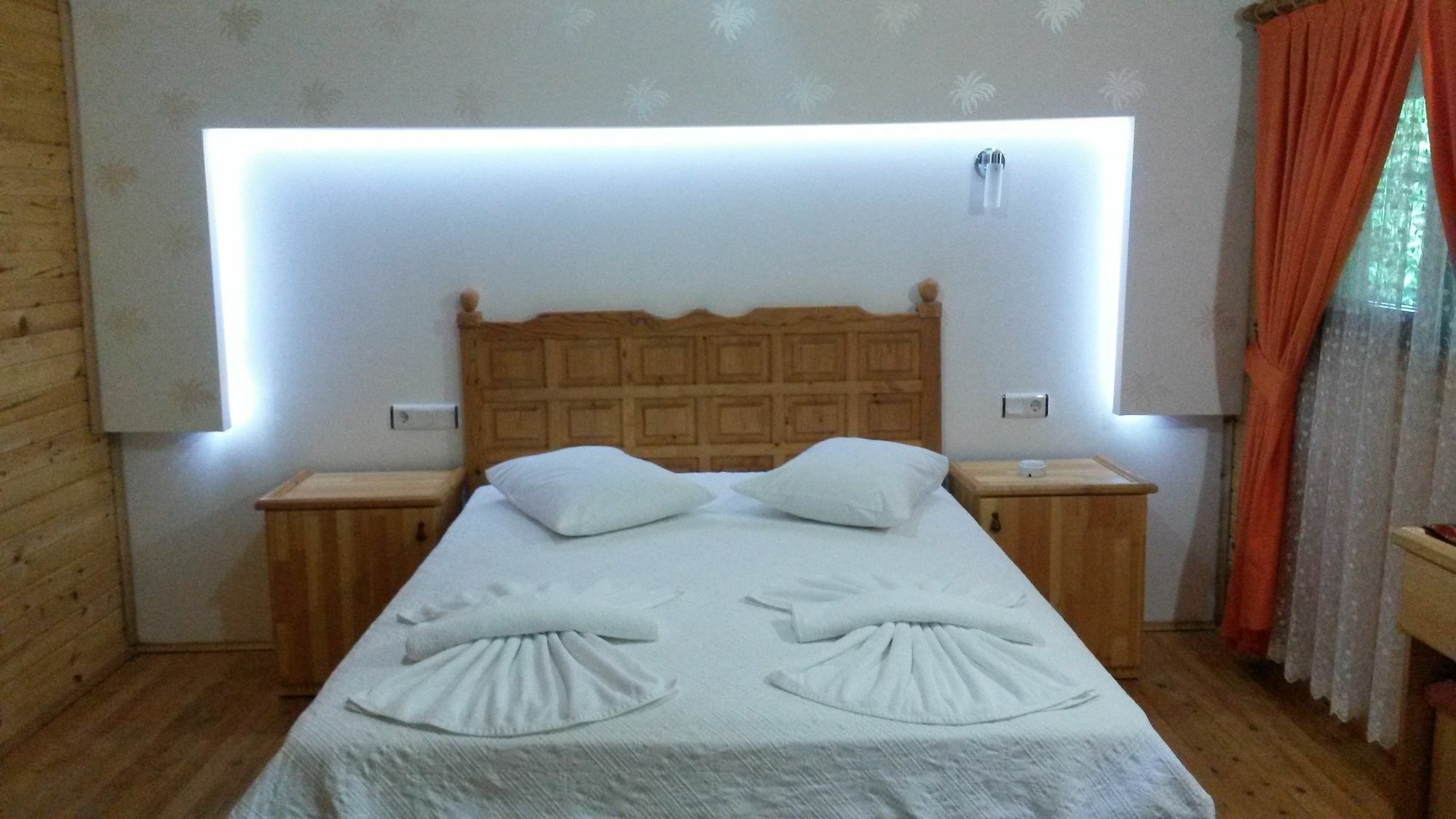 Hotel Yavuz Bungalow Çıralı 외부 사진