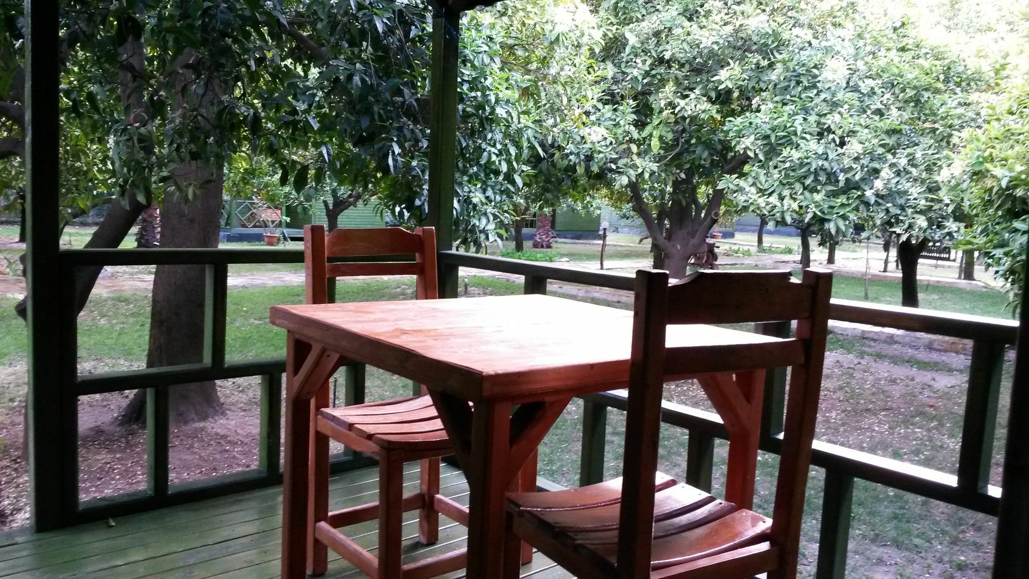 Hotel Yavuz Bungalow Çıralı 외부 사진